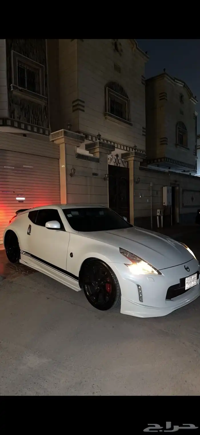 نيسان زد نسخه GT 3