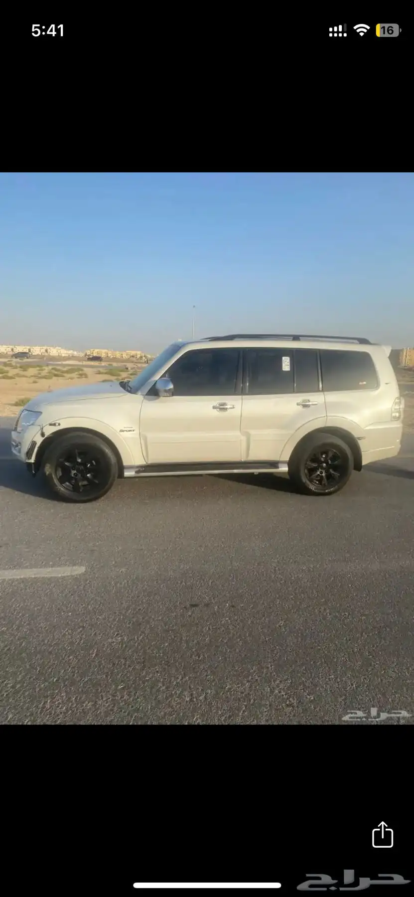 متسوبيشي باجيرو 2010 3