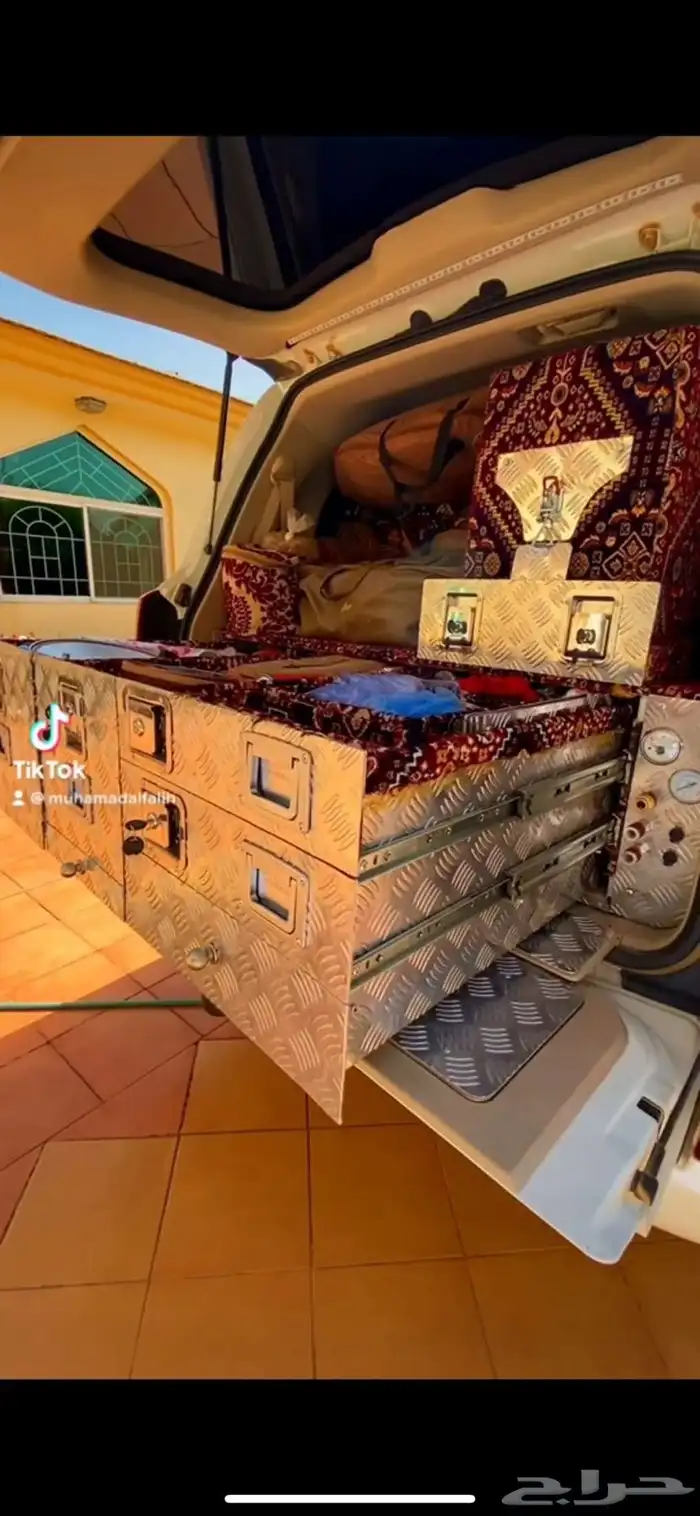 دروج لاند كروز شرط النظافه 0