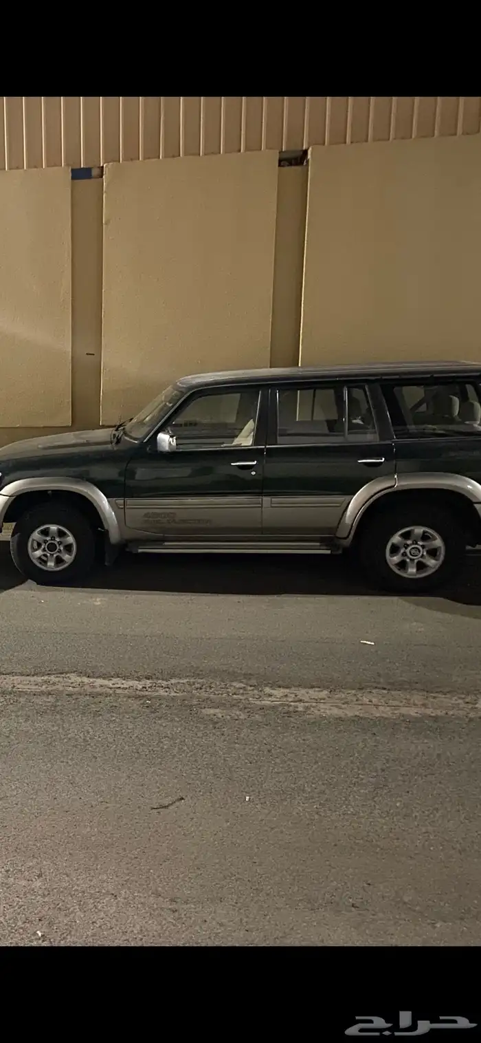 سفاري 99 بخاخ 4500 نظيف 0