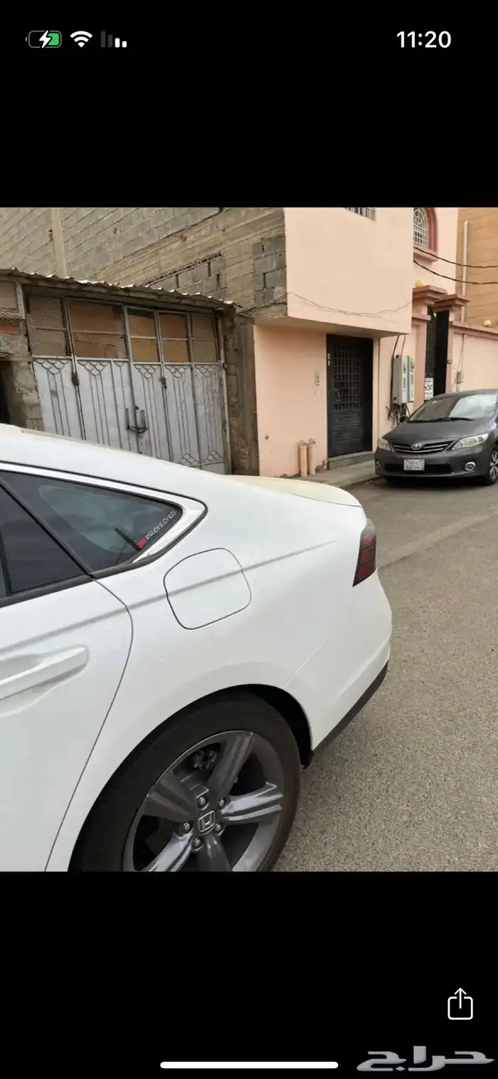 هوندا اكورد 2024 1