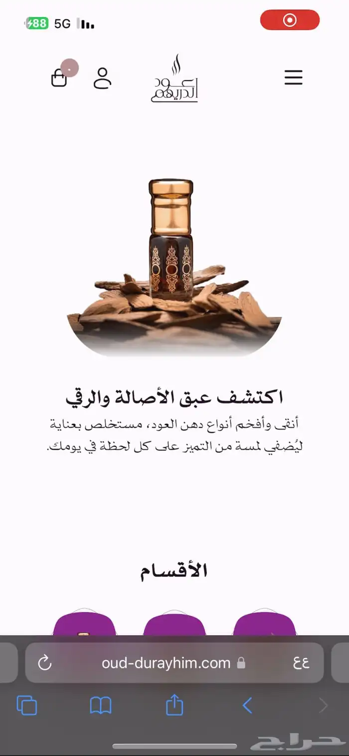 تصميم متجر احترافي على منصة سلة 1