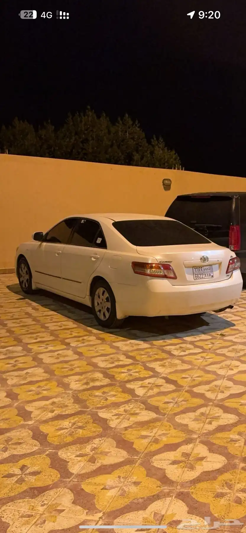 كامري 2011 ستاندر 2