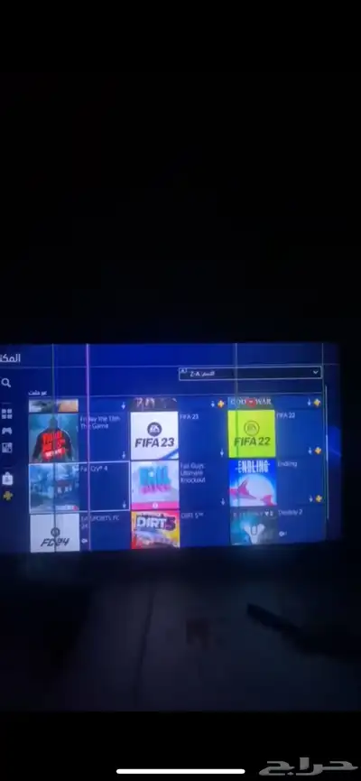 حساب سوني 0