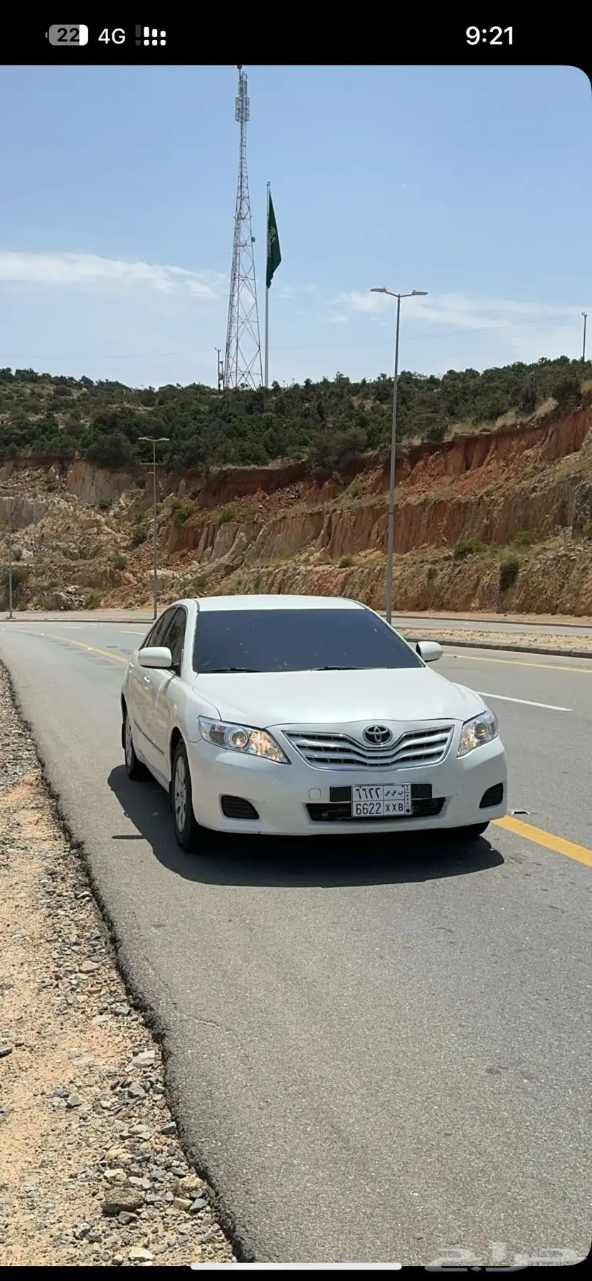 كامري 2011 ستاندر 5