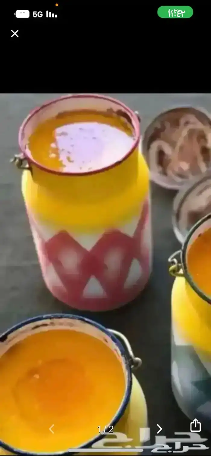 سمن بقر ورضيفه 1