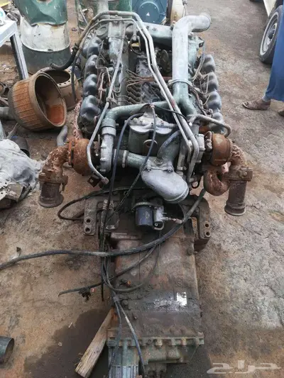 مكينه 35 البي مرسيدس 0