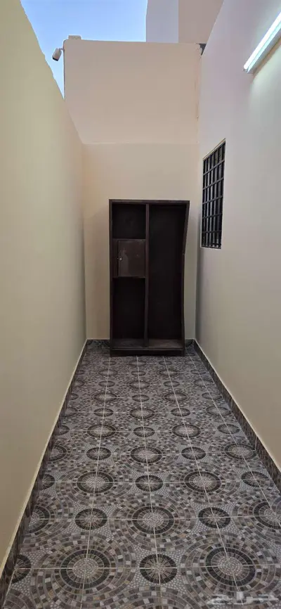 وحدة أرضية للبيع حي الناصريه 4