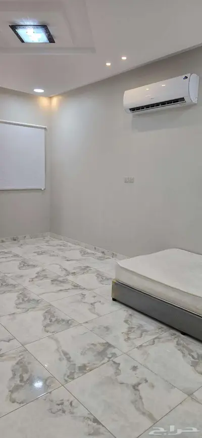 وحدة أرضية للبيع حي الناصريه 7
