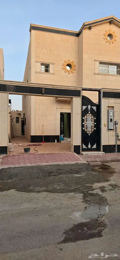 وحدة أرضية للبيع حي الناصريه 6