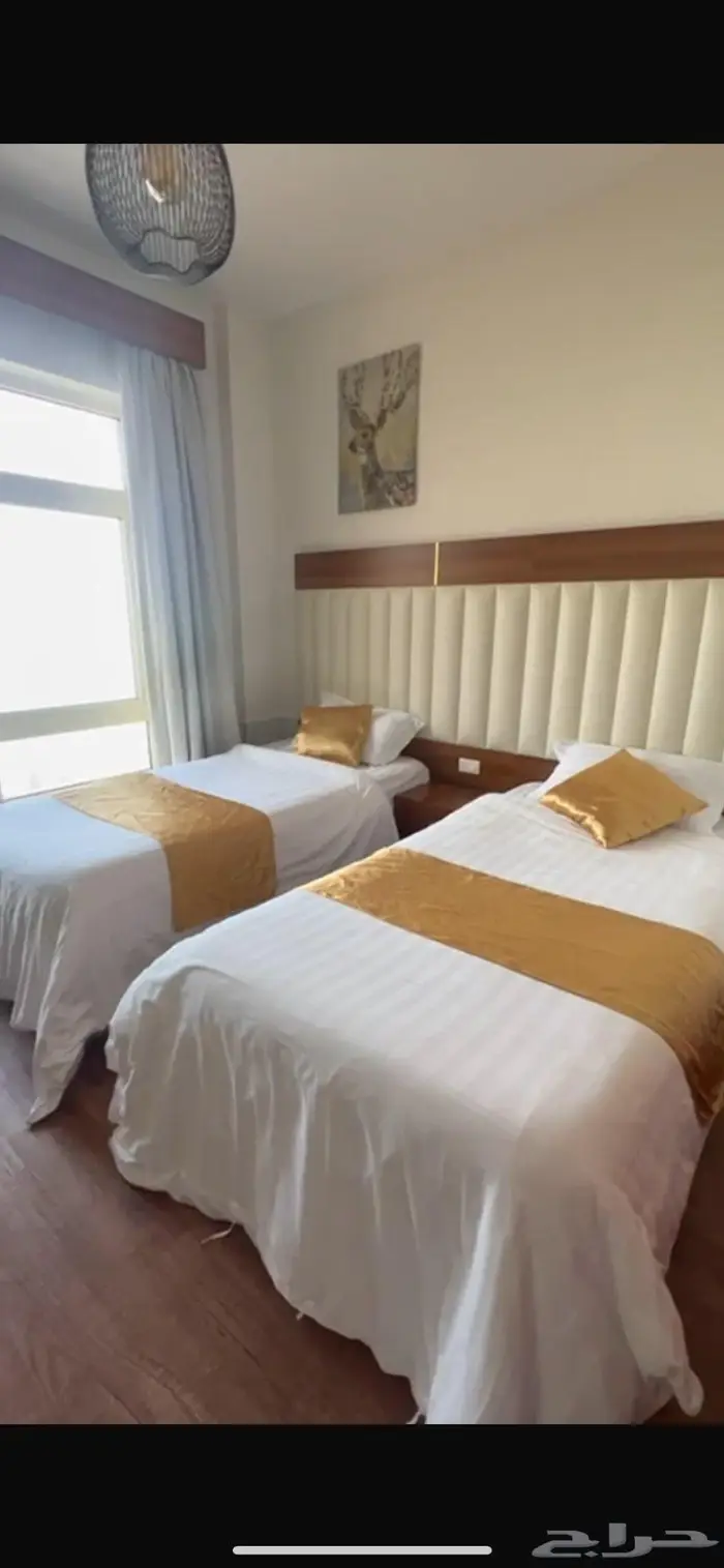 شقة الاطلالة الساحره 1