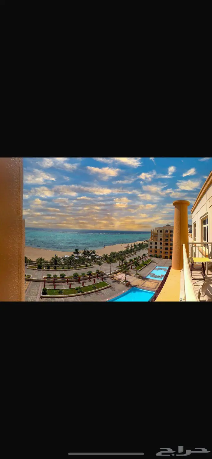 شقة الاطلالة الساحره 0