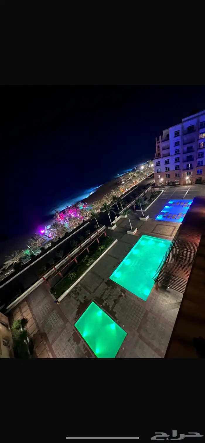 شقة الاطلالة الساحره 2