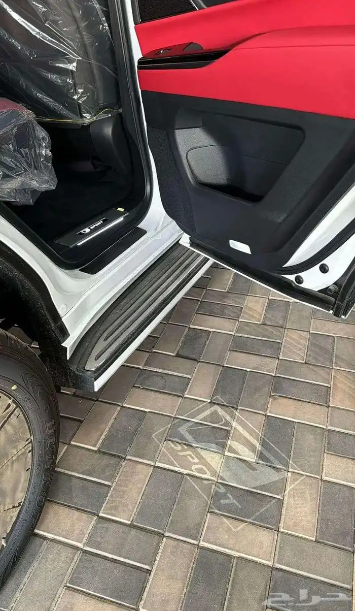 لكزس LX600اف سبورت تدليك مراتب خليجي2025 5