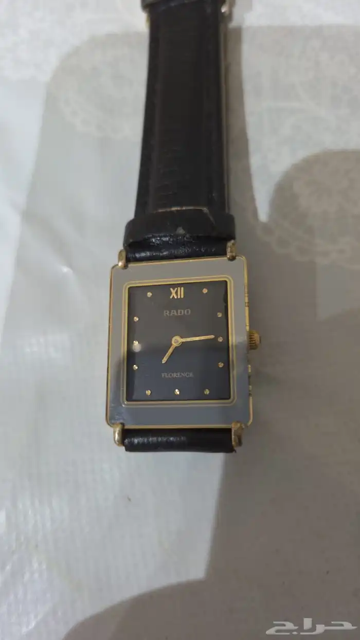 ساعة رادو اصليه 2