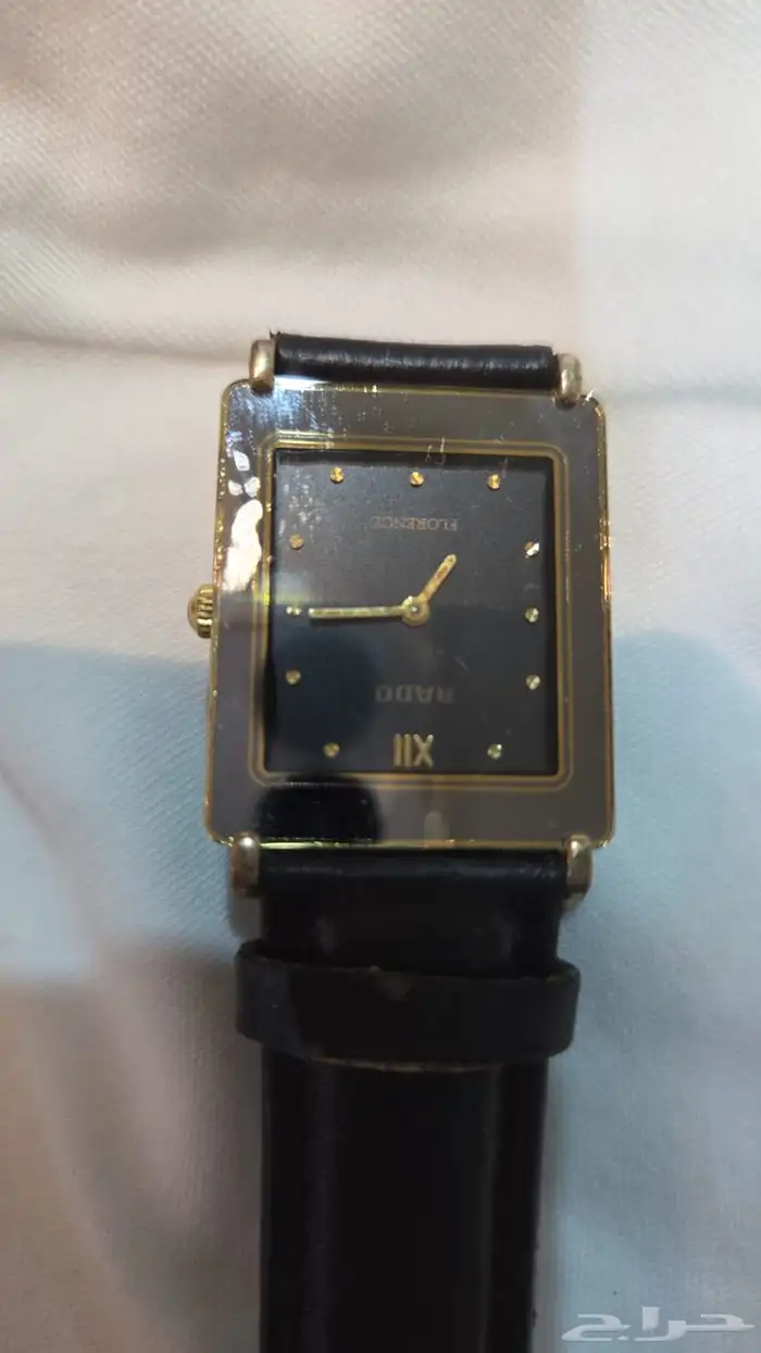 ساعة رادو اصليه 1