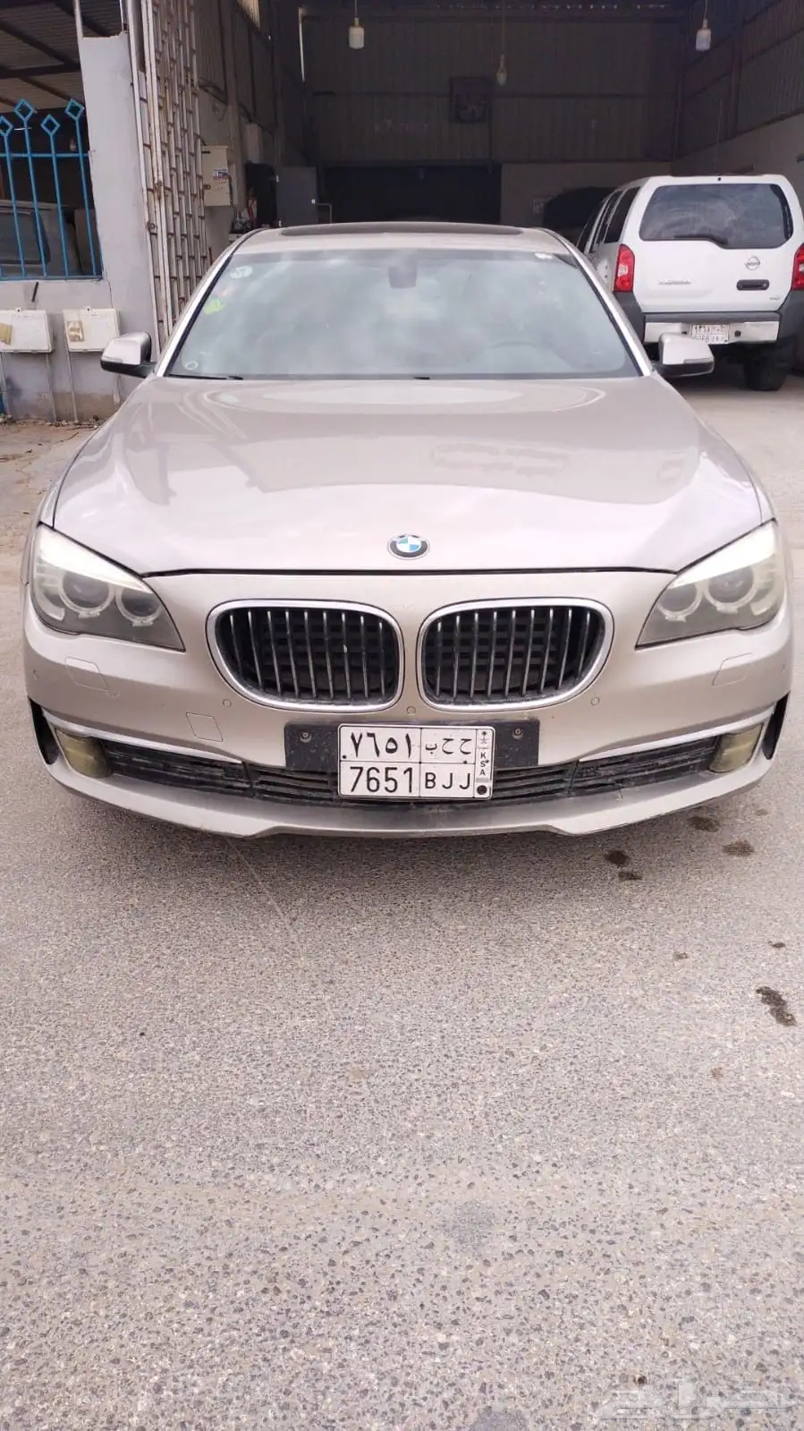 بي ام دبليو 2015 0