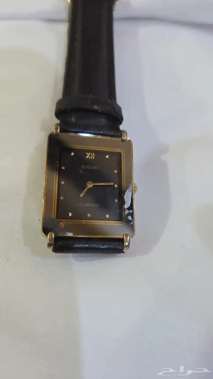 ساعة رادو اصليه 0