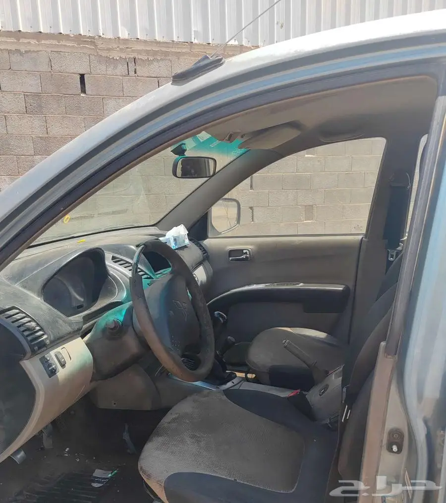 ميتسوبيشي L200 2007دبل 0