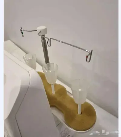 خياطة سرفلة اوفرلوك جوكي 1