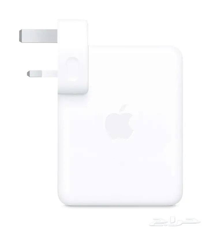 (جديد)شاحن آبل 140 وات تايب سي - Apple 140W USB-C Adapter 8