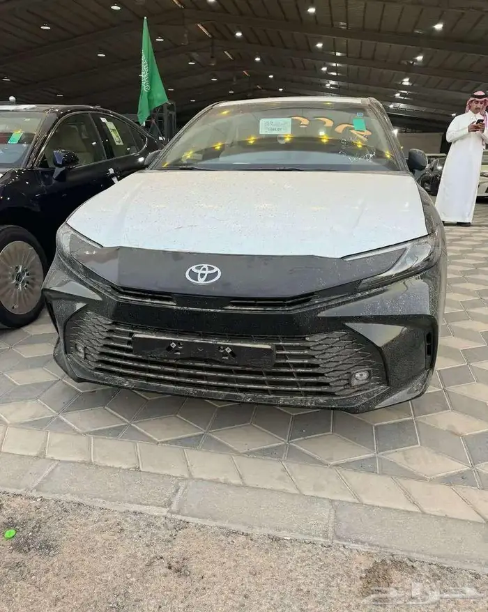 تويوتا كامري E-PLUS هايبرد 2025 5