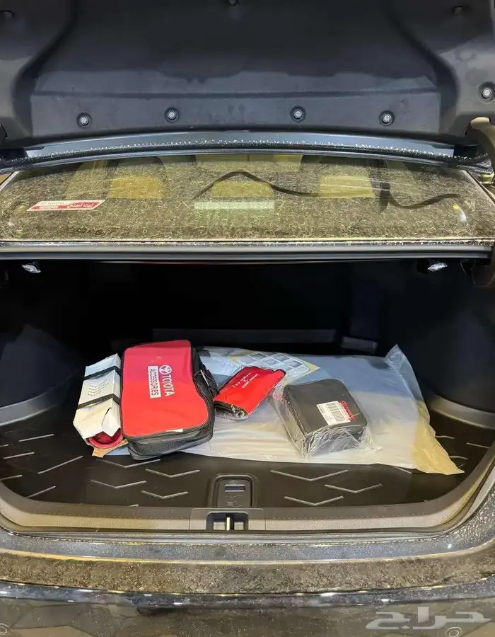 تويوتا كامري E-PLUS هايبرد 2025 7