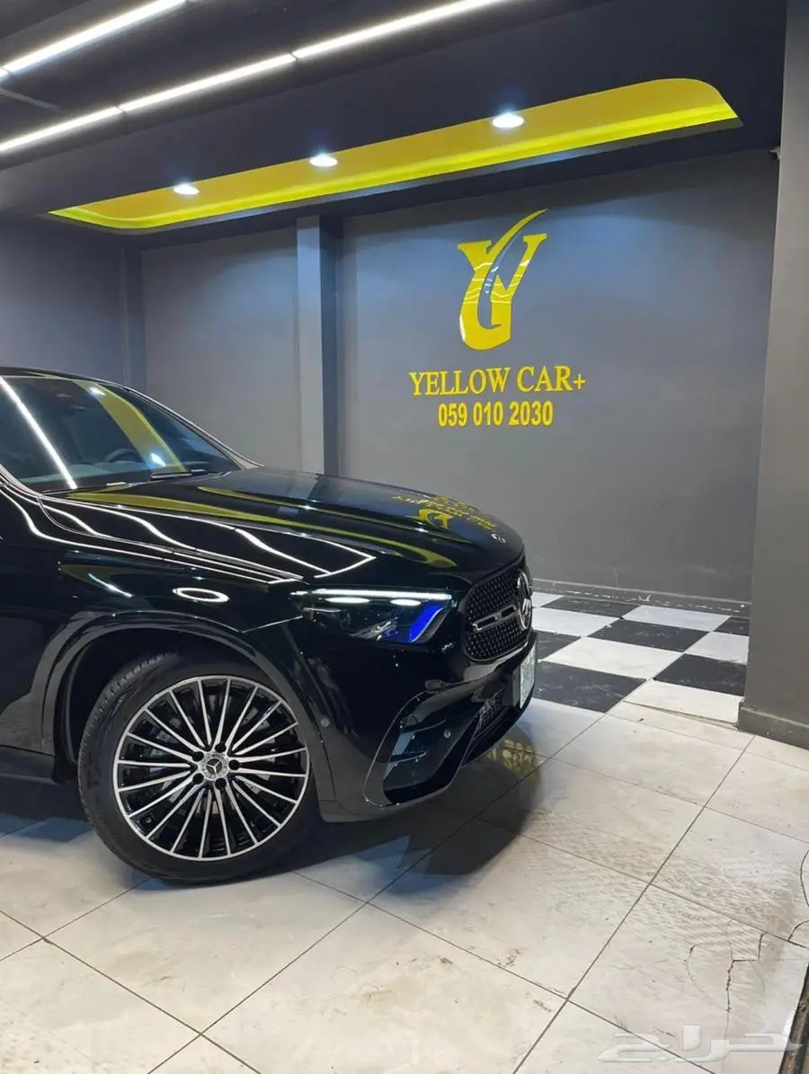 2024 Mercedes-Benz GLC 200 COUPE 4MATIC 9