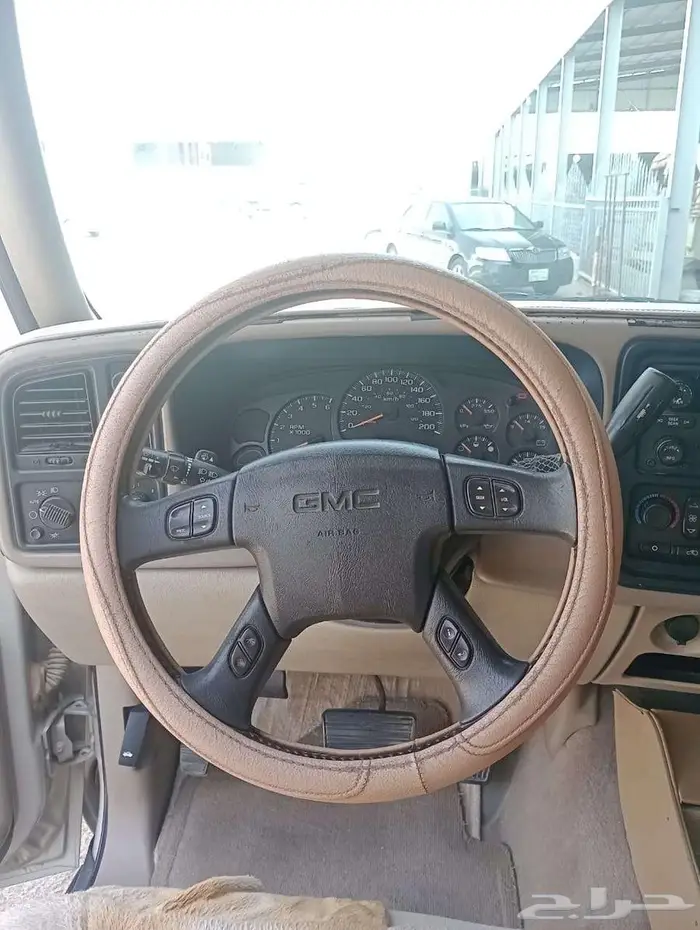 جمس يوكن موديل 2005 9