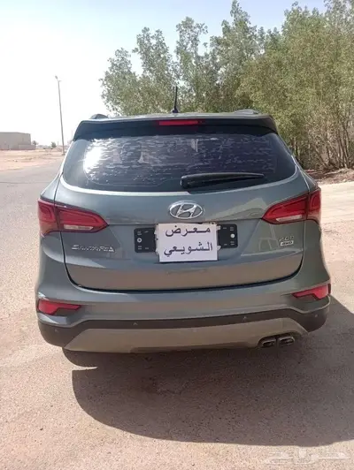 هونداي سنتافي ديزل موديل 2018 2