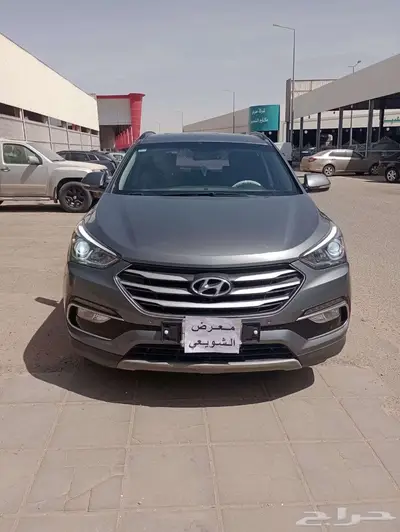 هونداي سنتافي ديزل موديل 2018 0