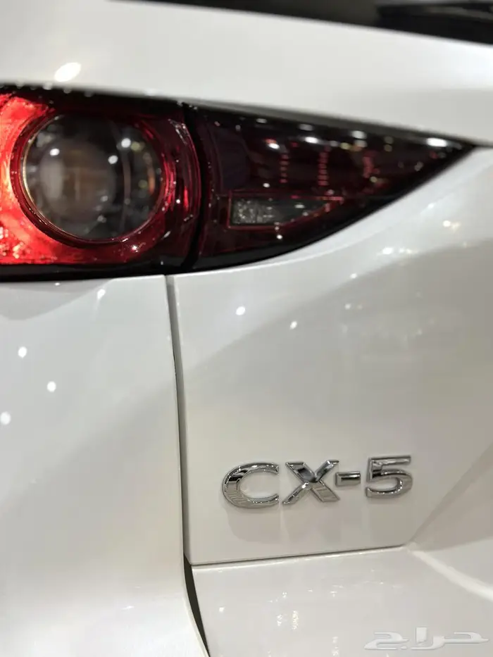 مازدا خليجي 2021 .CX5نصف فل. 3