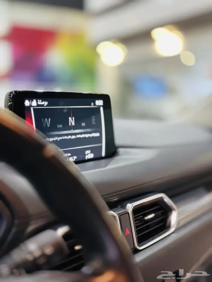 مازدا خليجي 2021 .CX5نصف فل. 16