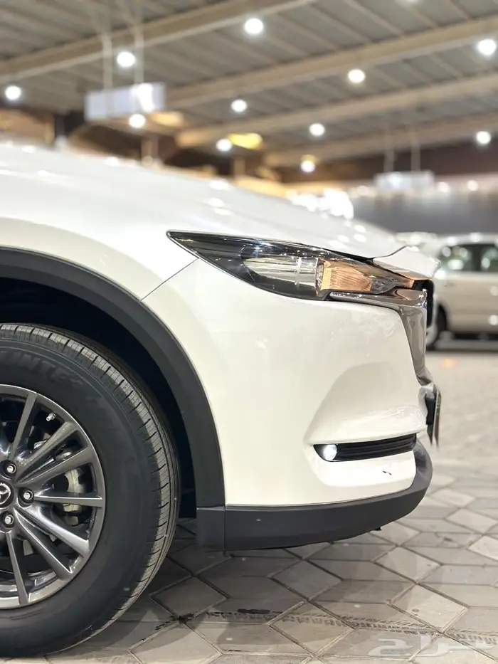 مازدا خليجي 2021 .CX5نصف فل. 1