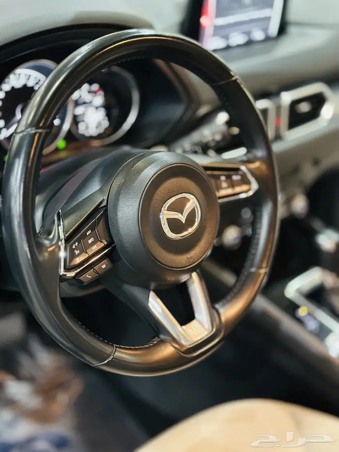 مازدا خليجي 2021 .CX5نصف فل. 12