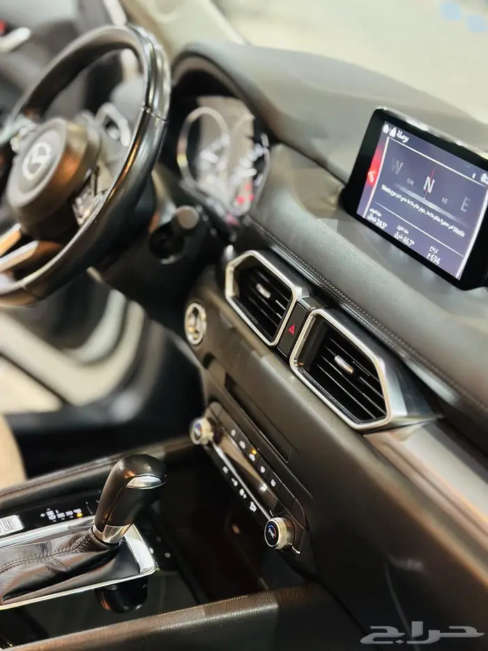 مازدا خليجي 2021 .CX5نصف فل. 19