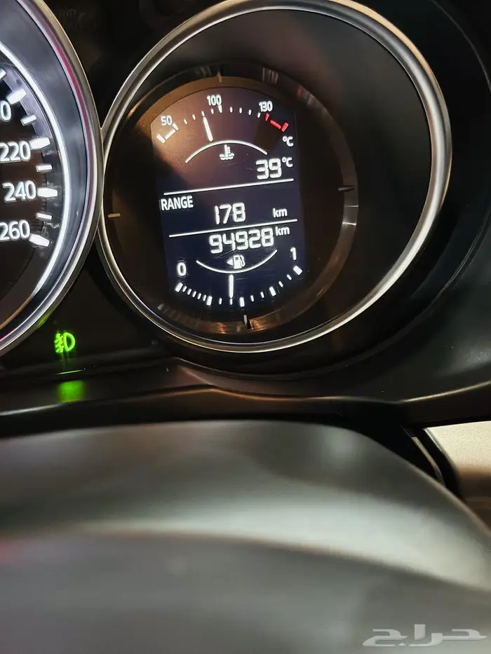 مازدا خليجي 2021 .CX5نصف فل. 13