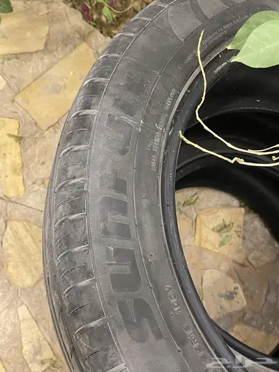 كفرات طقم 200 ريال 3