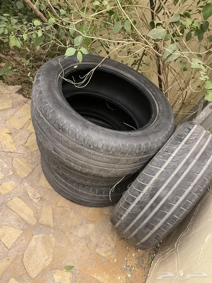 كفرات طقم 200 ريال 0
