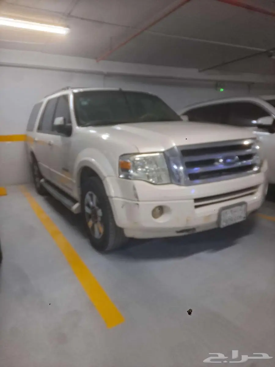 اكسبديش 2007 امريكي 1