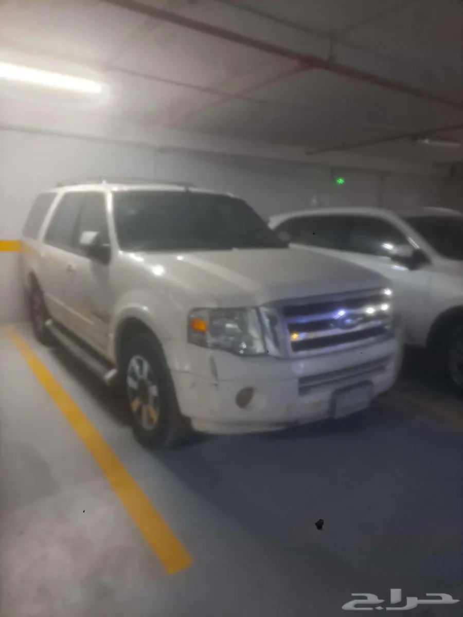 اكسبديش 2007 امريكي 0