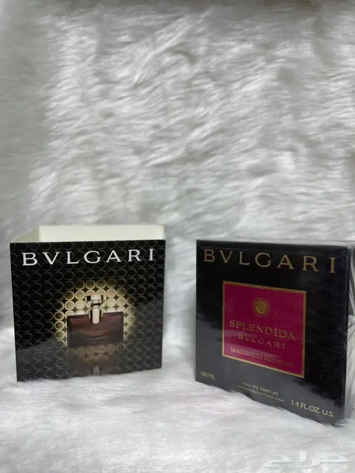 عطور بنفس علبتها الاصلية 4