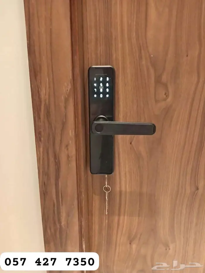 سمارت لوك قفل ذكي للابواب 2