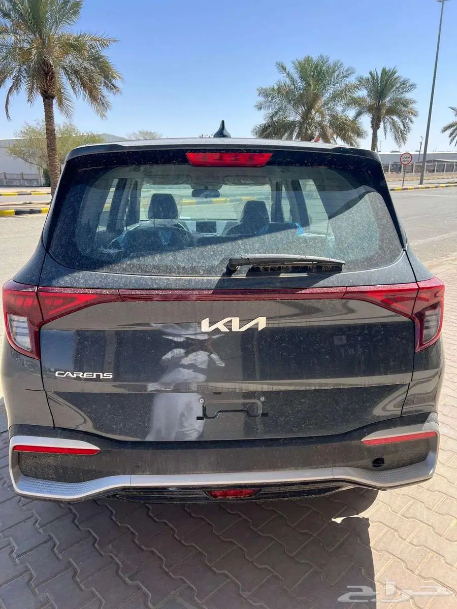 كارينز GLS بصمه موديل 2025م 2