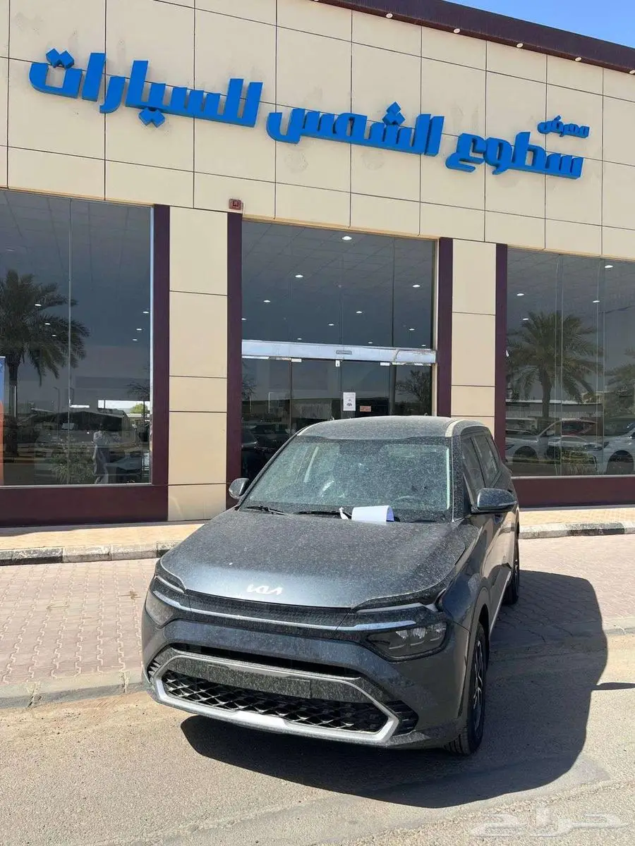 كارينز GLS بصمه موديل 2025م 1