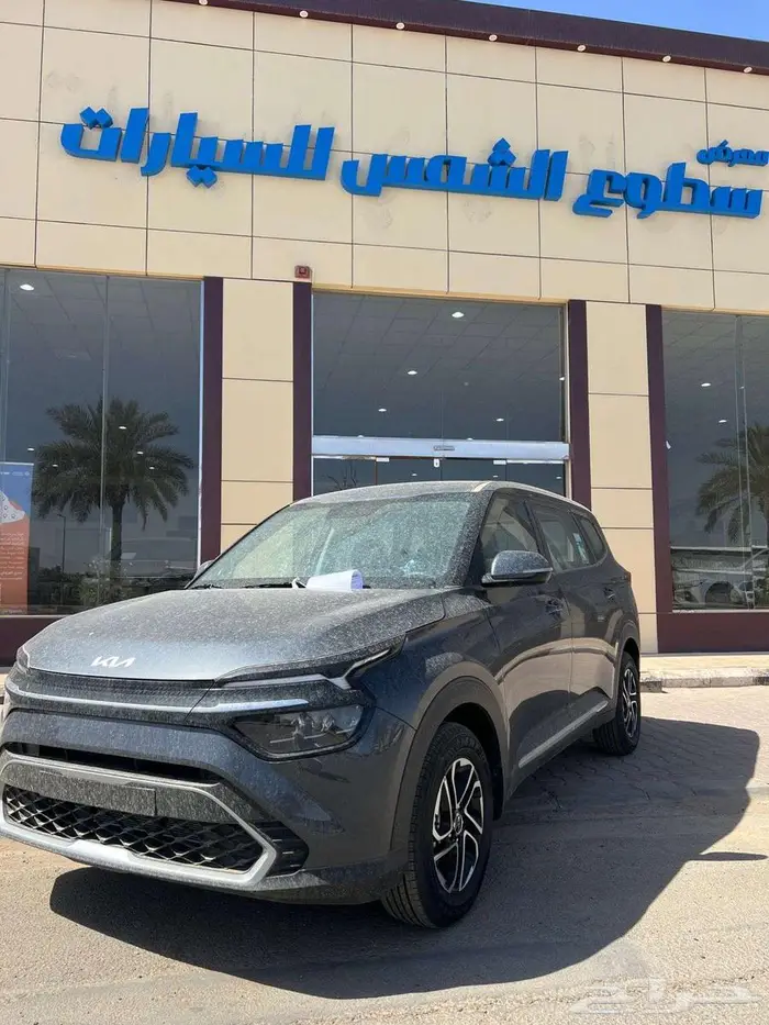 كارينز GLS بصمه موديل 2025م 0