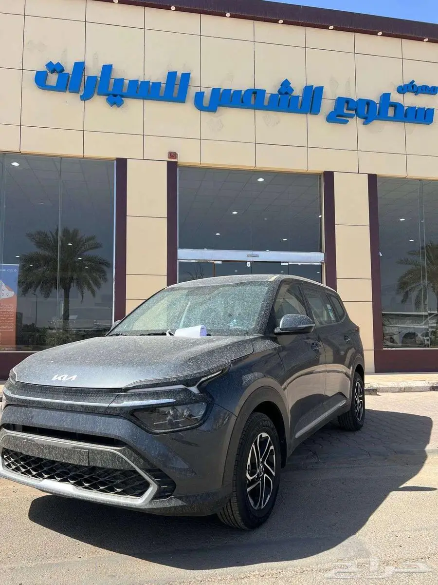 كارينز GLS بصمه موديل 2025م 0