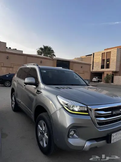 هافال h9 فل كامل 2021 2