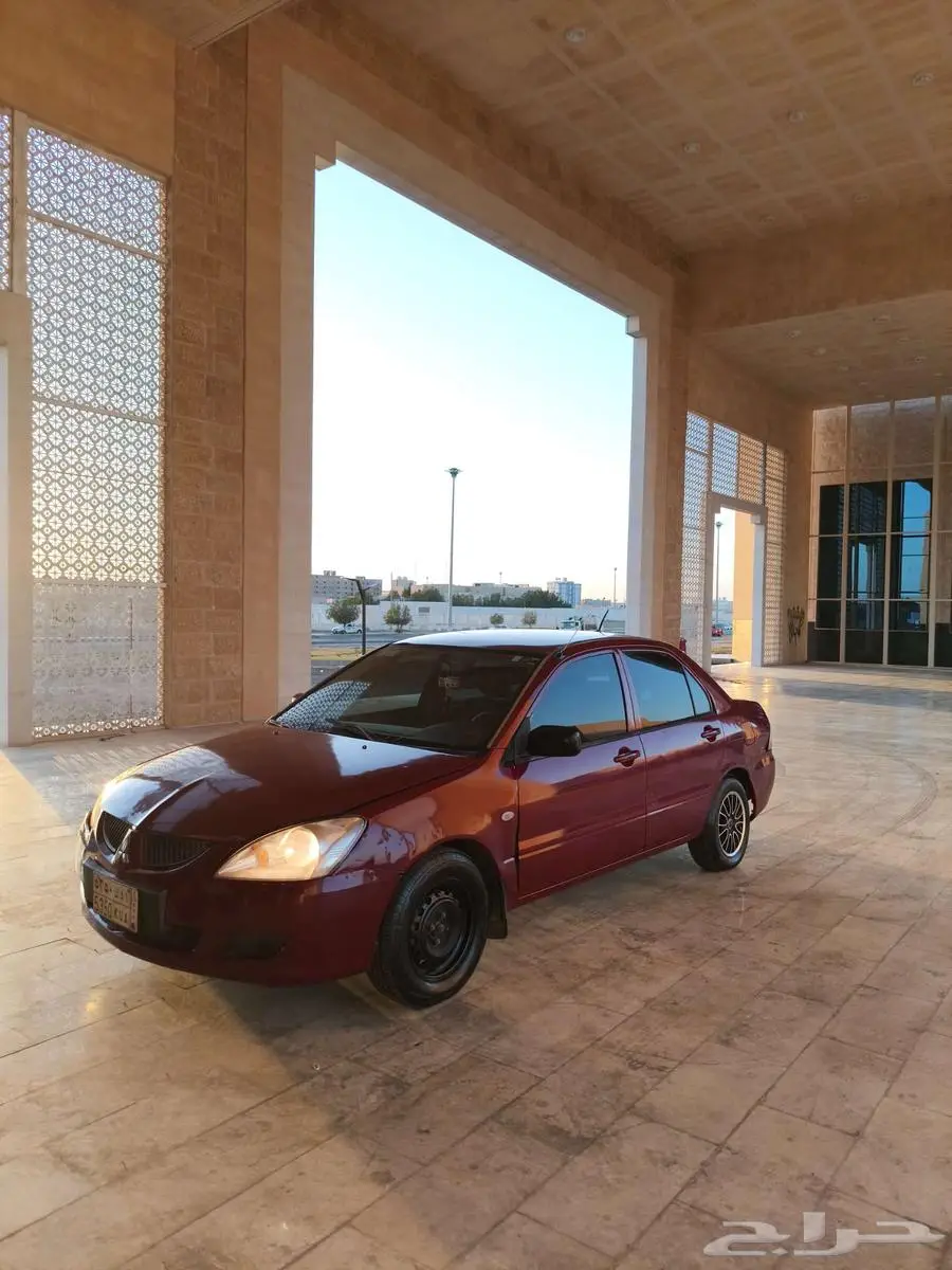 ميتسوبيشي لانسر 2006 5