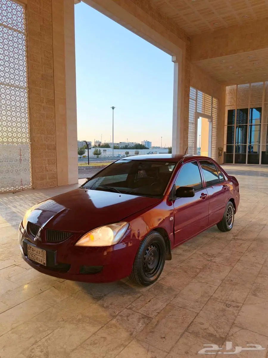 ميتسوبيشي لانسر 2006 9